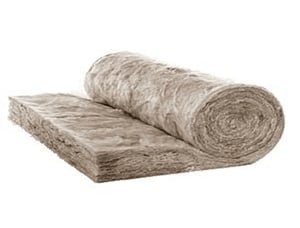 צמר זכוכית חשוף/עטוף