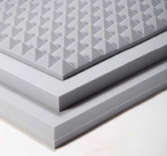 תקרות וחיפויים ספוג מלמין