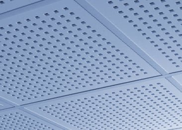 תקרות גבס מחורר