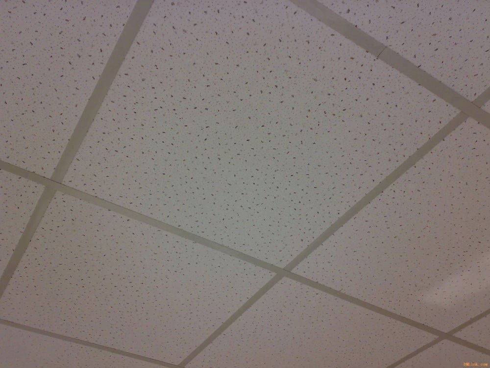 תקרות מינרליות