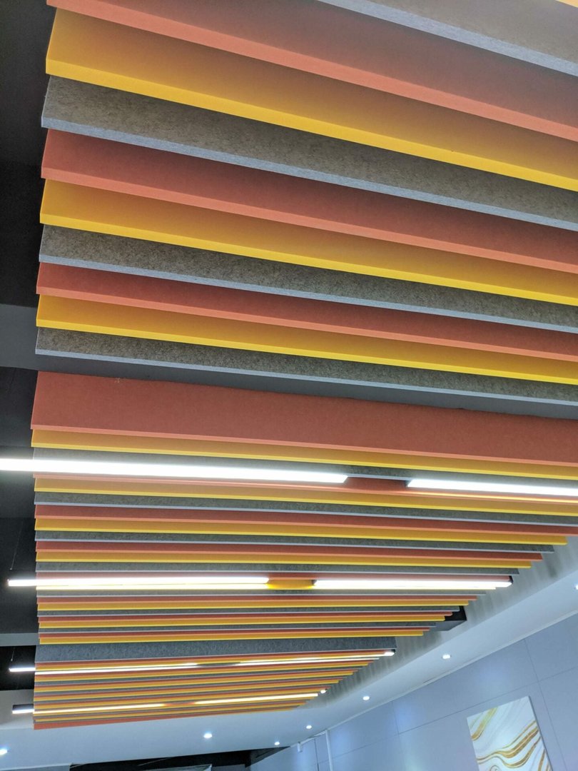 למלות לבד ALPHA BAFFLES - 10