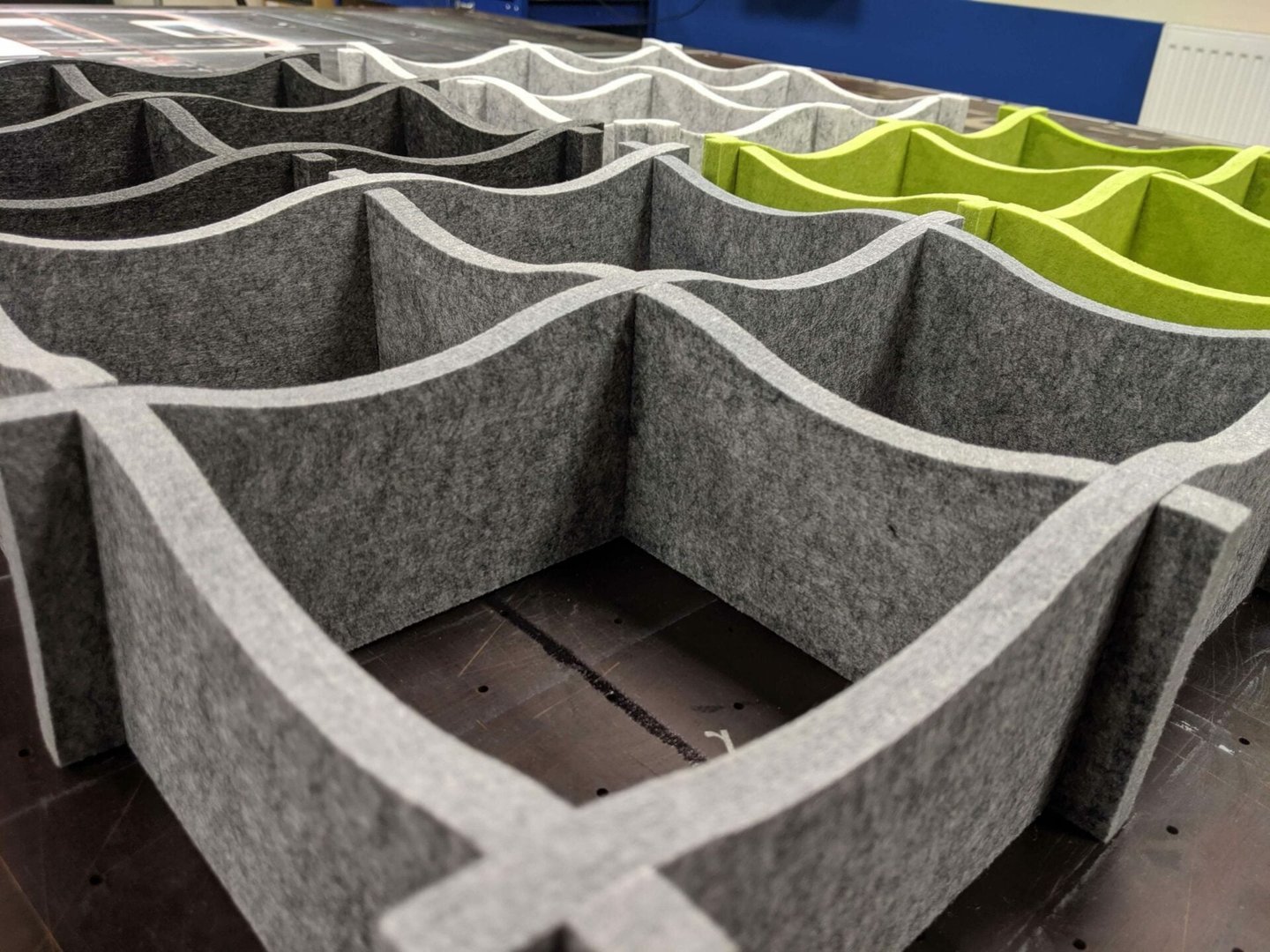 למלות לבד ALPHA BAFFLES - 2