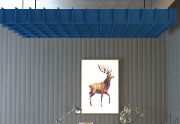 למלות לבד ALPHA BAFFLES - 3