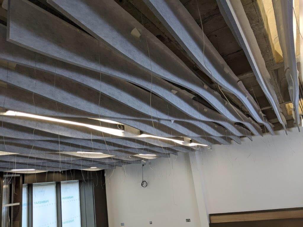 למלות לבד ALPHA BAFFLES - 5