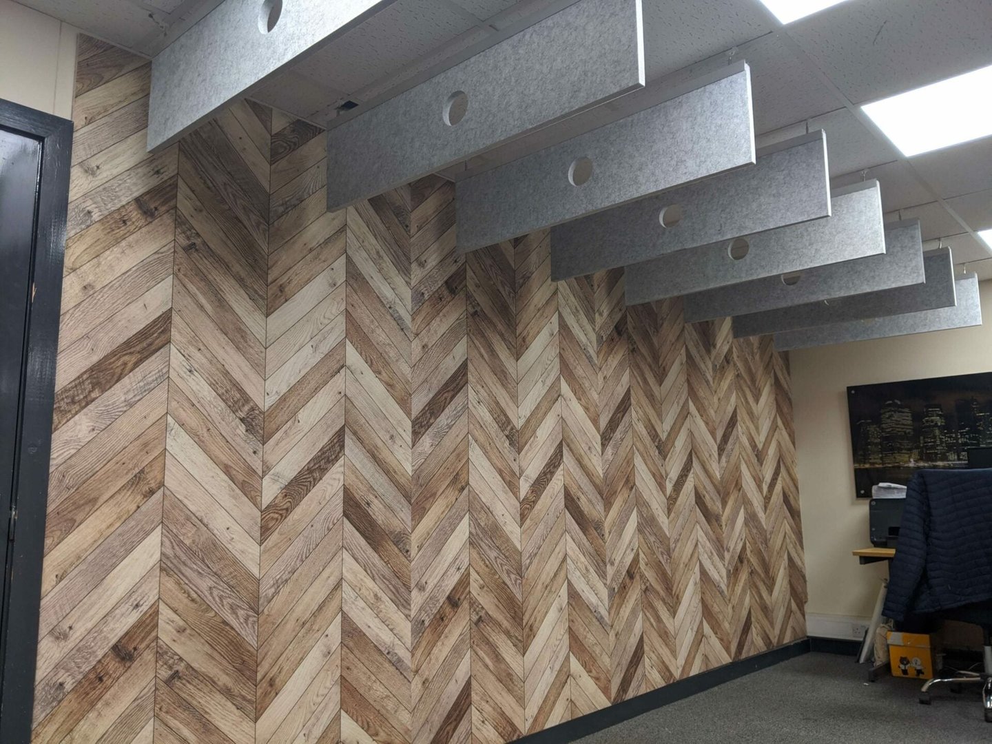 למלות לבד ALPHA BAFFLES - 7