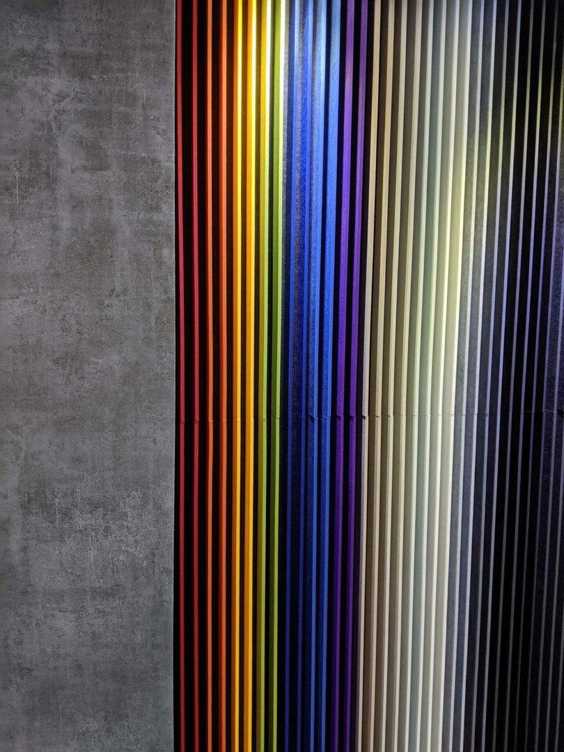 למלה אקוסטית ALPHA FINS - 2