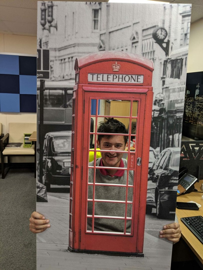 אריחים מודפסים ALPHA PRINT - 10