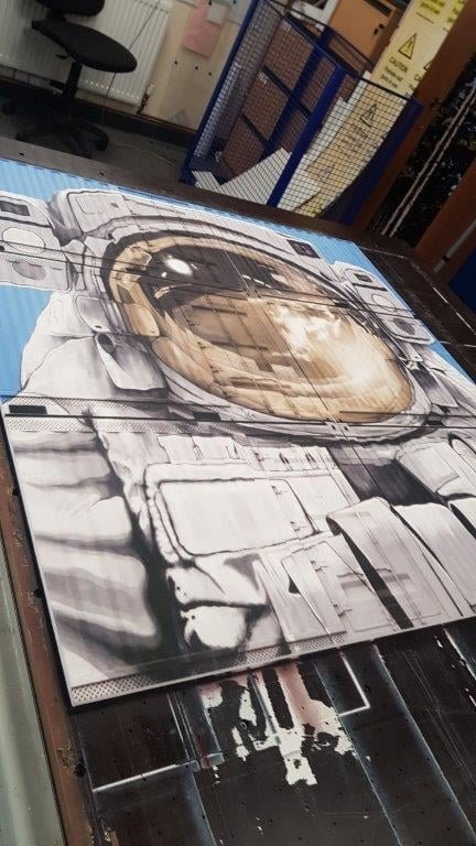 אריחים מודפסים ALPHA PRINT - 13