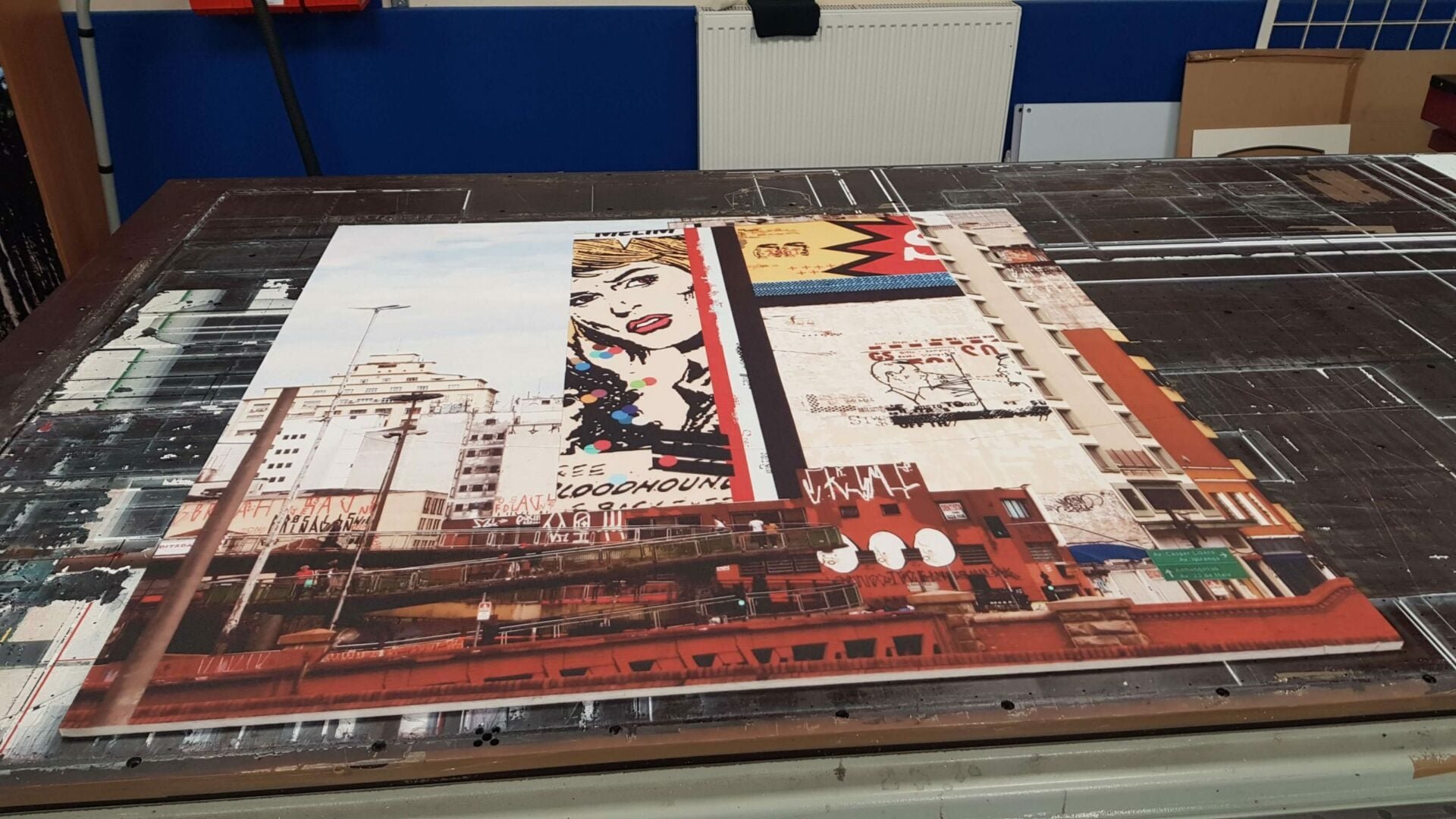 אריחים מודפסים ALPHA PRINT - 5