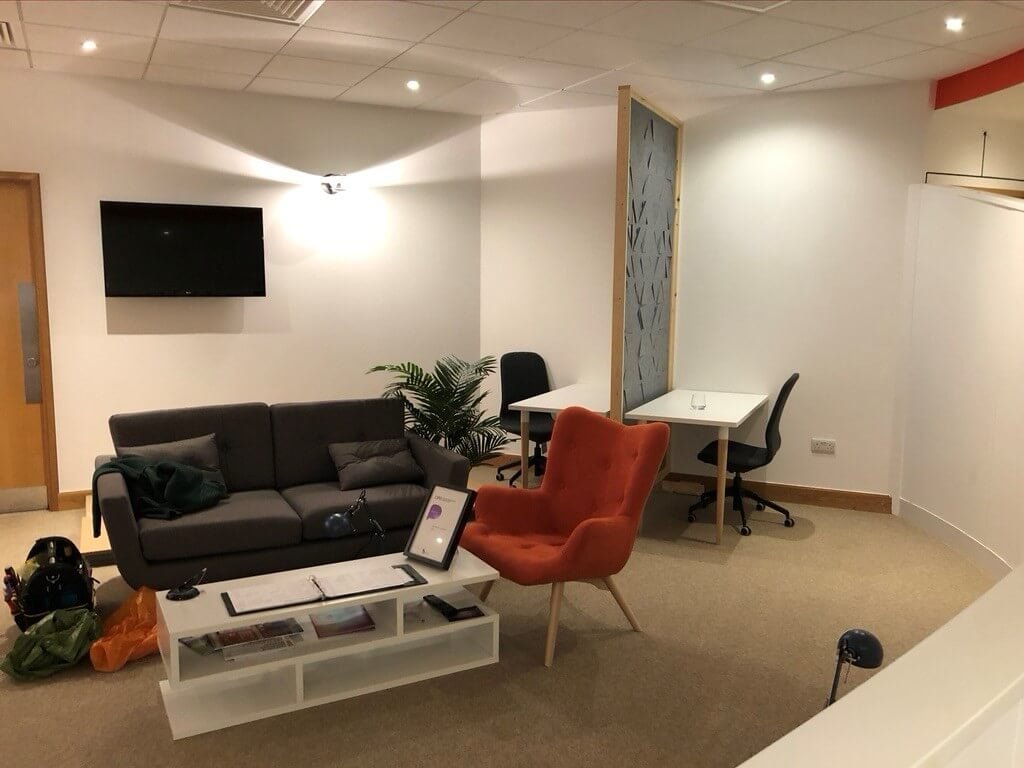 תקרות מרחפות ALPHA RAFT - 5