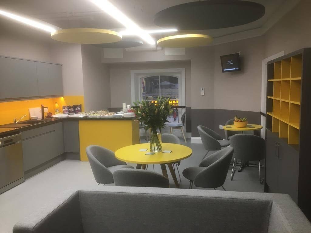 תקרות מרחפות ALPHA RAFT - 8