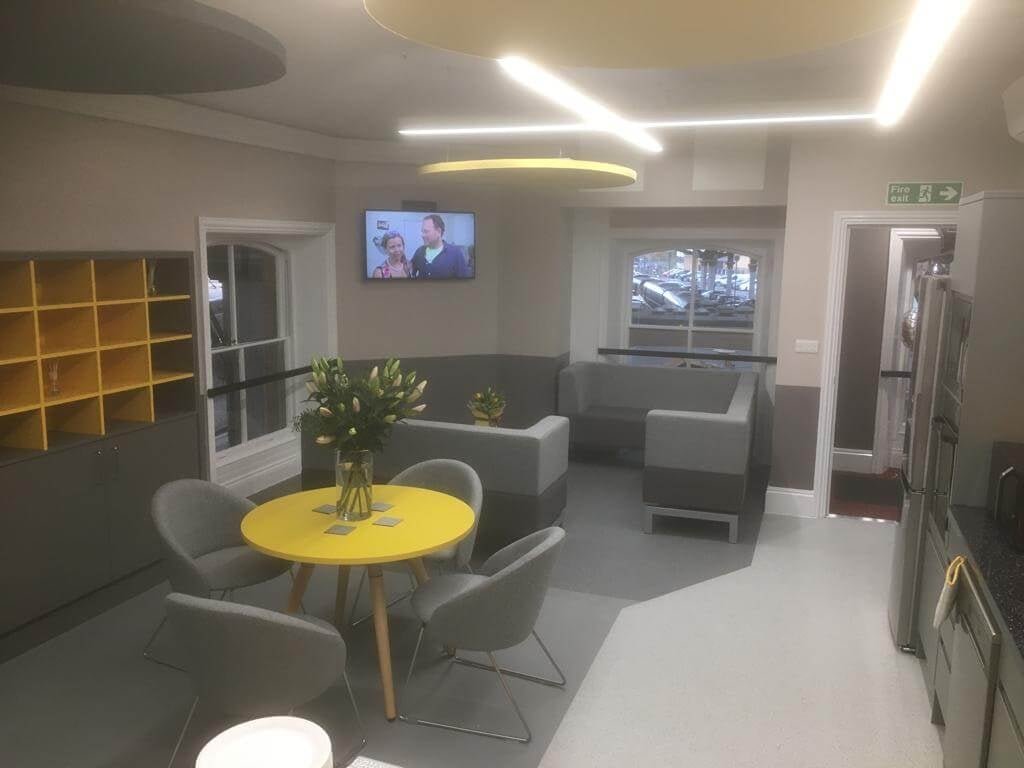 תקרות מרחפות ALPHA RAFT - 9