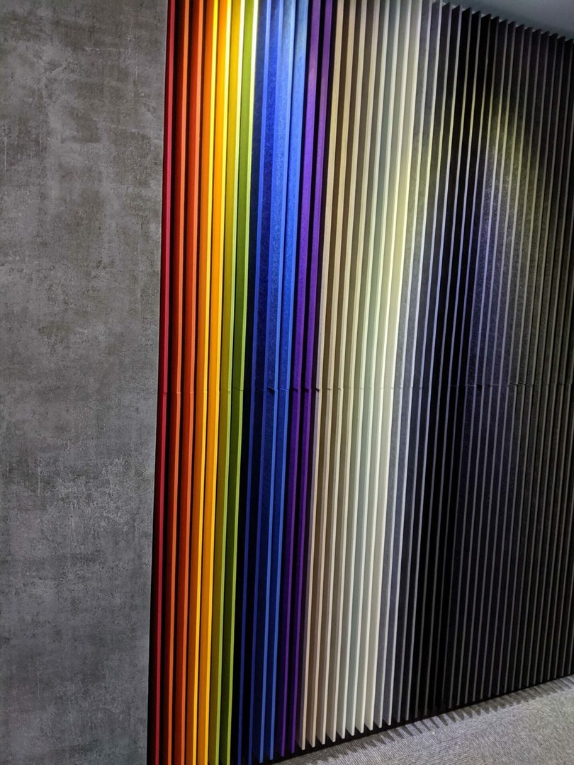 אריחים אקוסטיים ALPHA TILE - 14