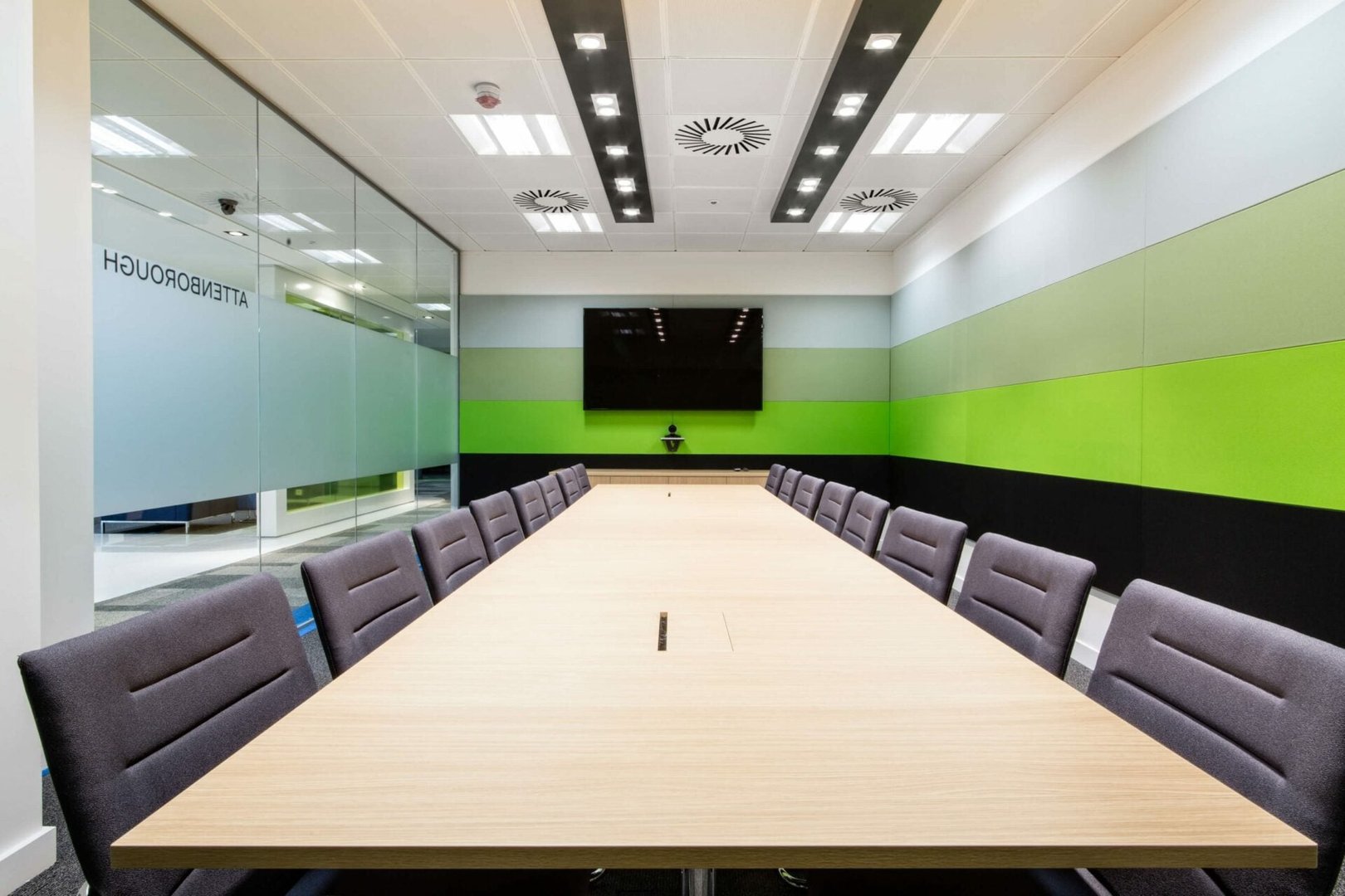 חיפויים אקוסטיים ALPHA WALL