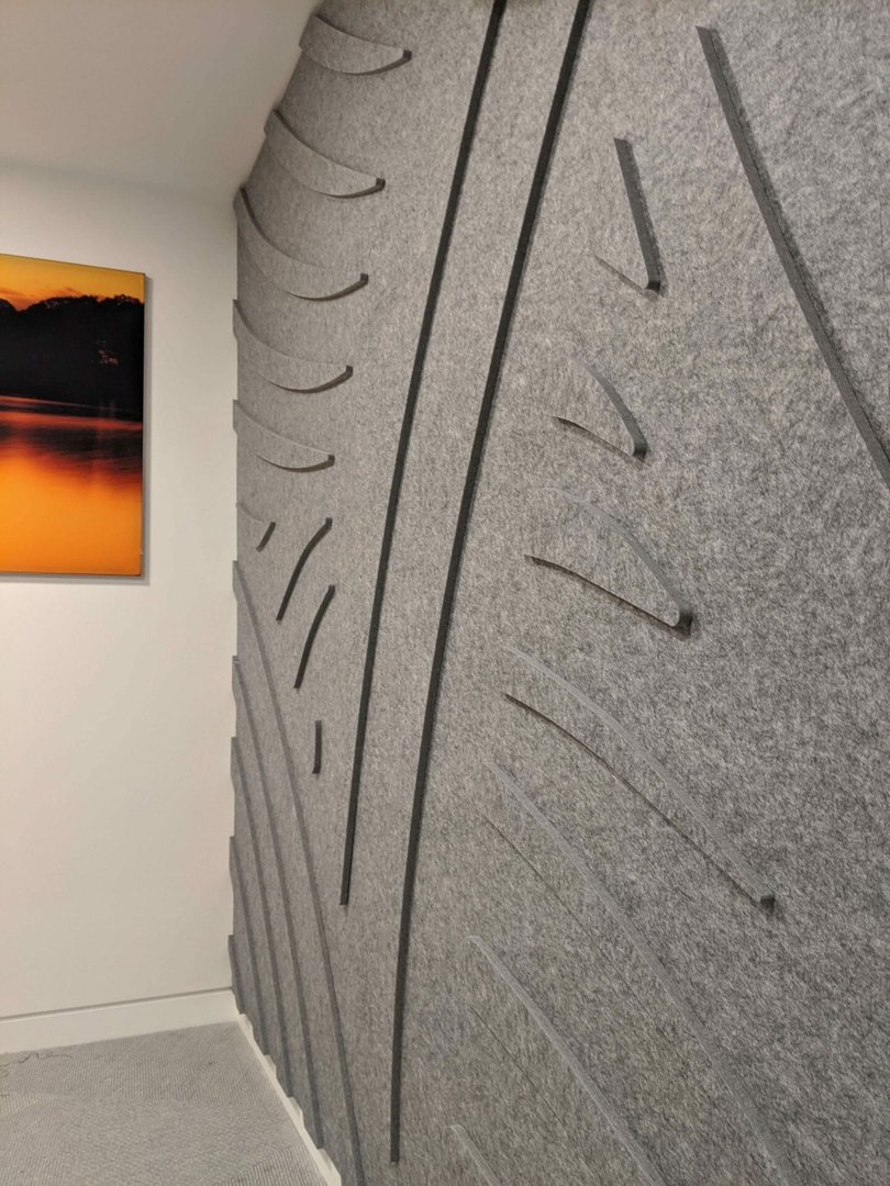 חיפויים אקוסטיים ALPHA WALL - 11