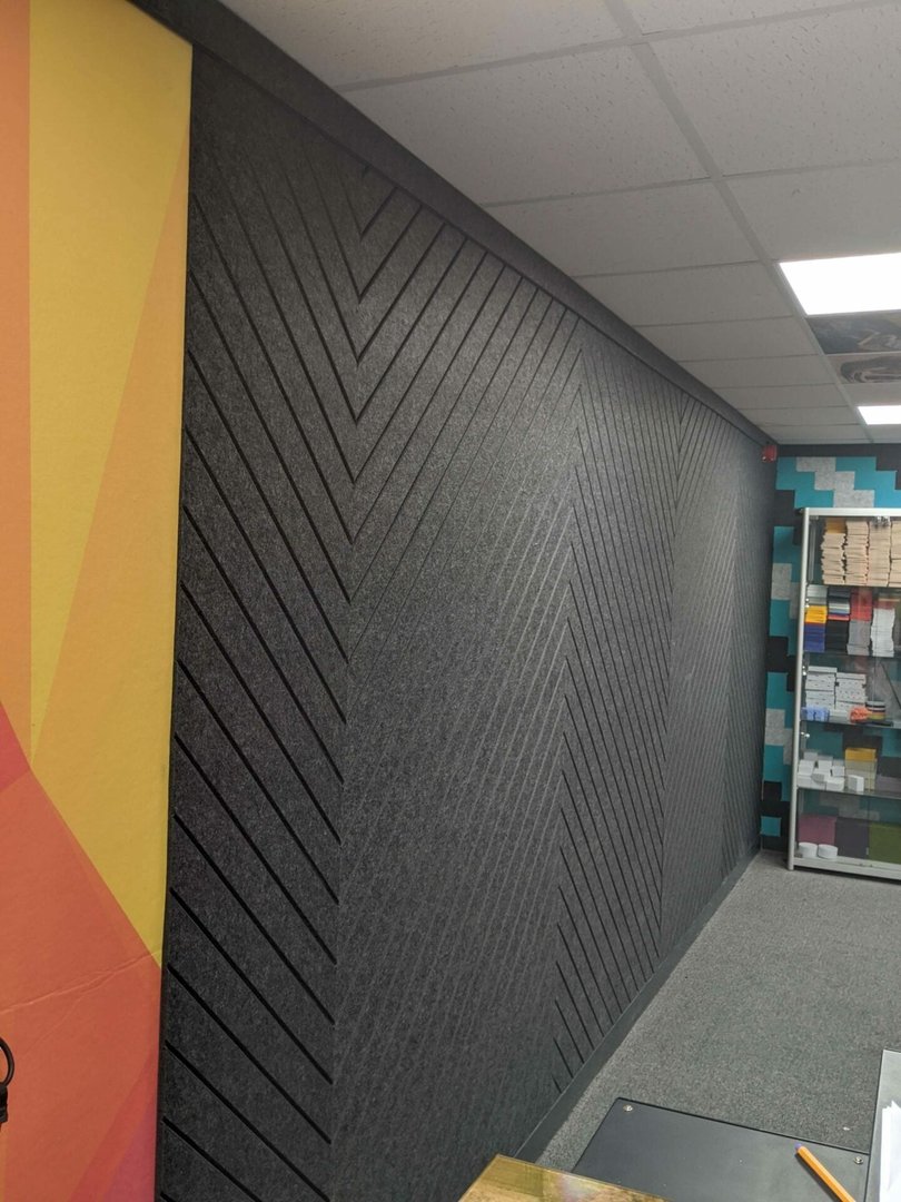 חיפויים אקוסטיים ALPHA WALL - 13