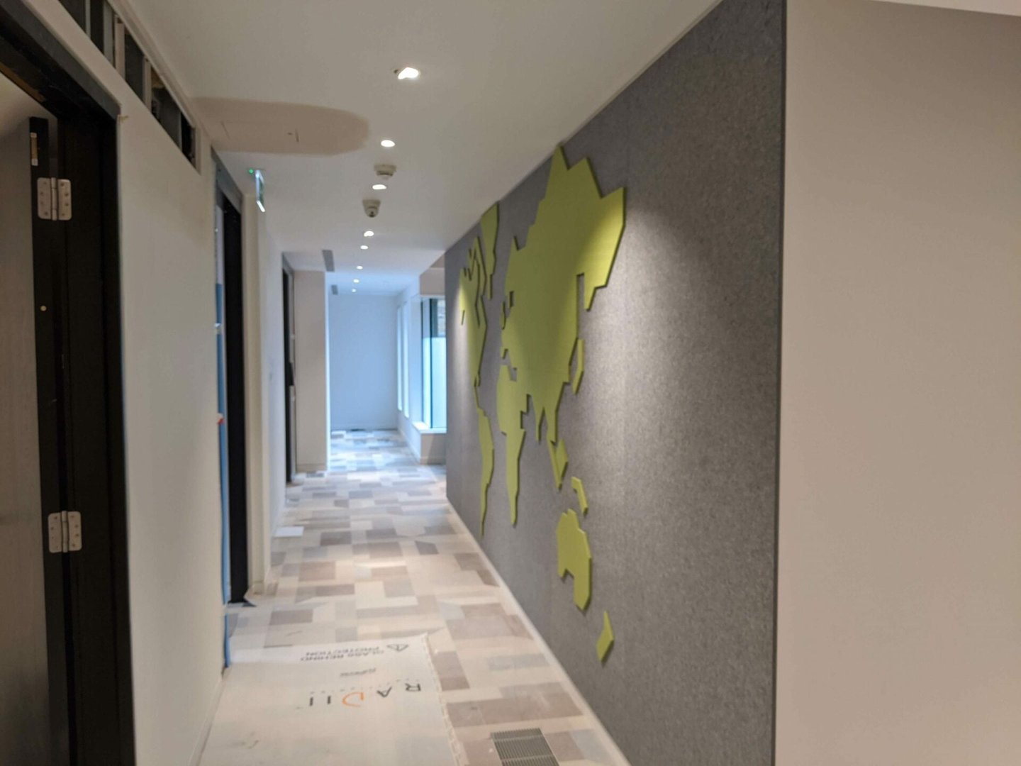 חיפויים אקוסטיים ALPHA WALL - 3