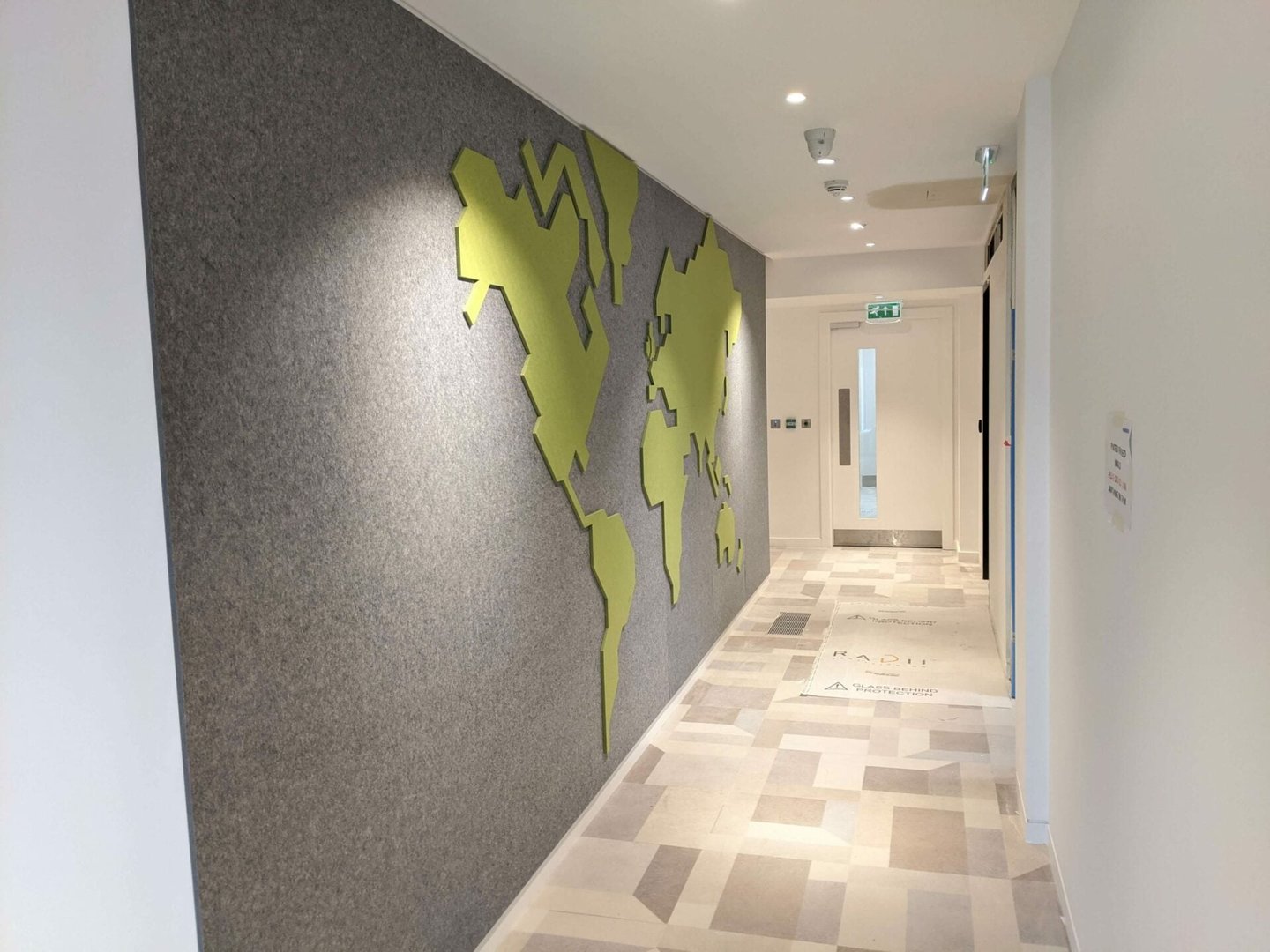 חיפויים אקוסטיים ALPHA WALL - 4