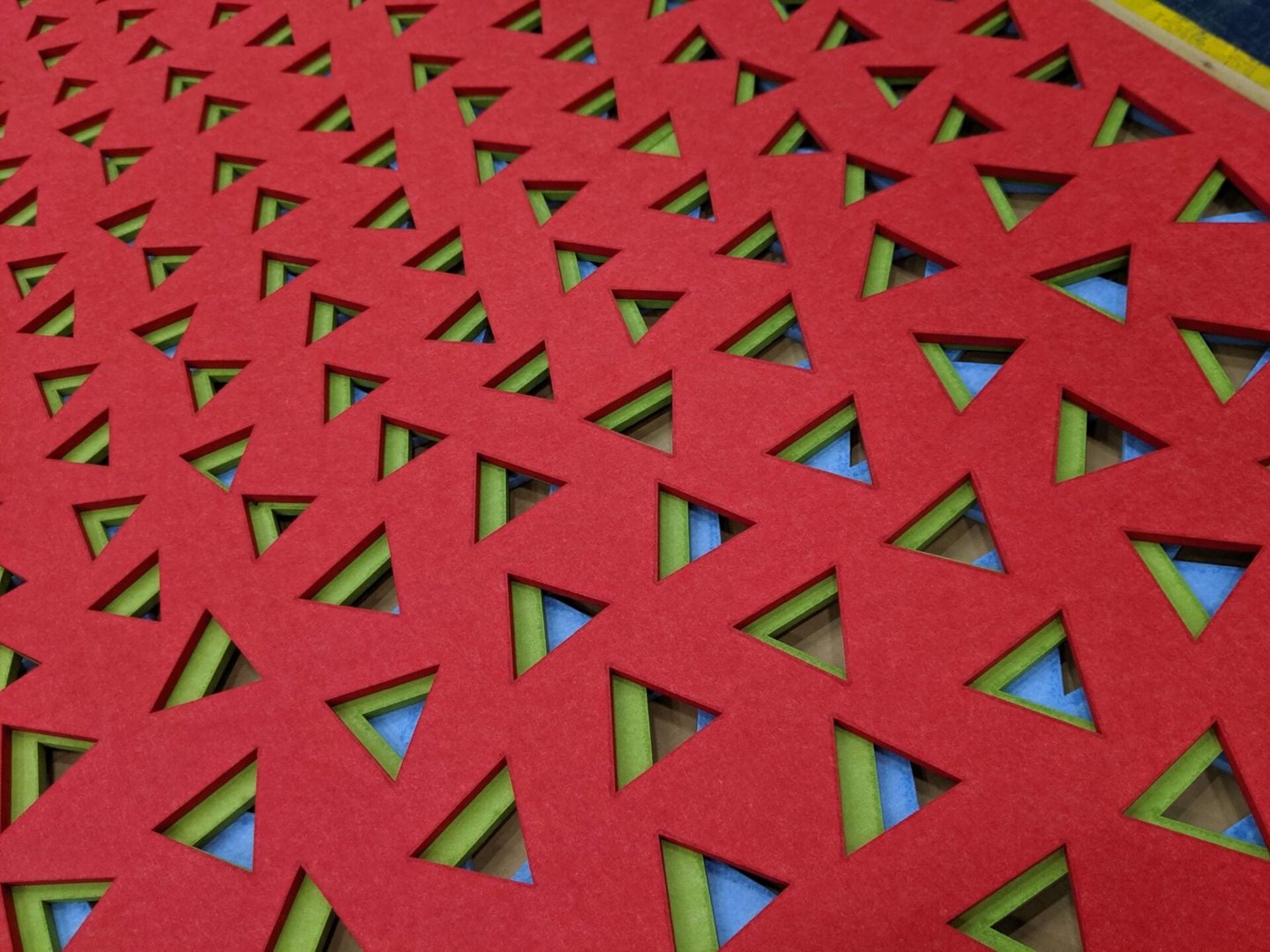 מחיצה אקוסטית AVALANCHE SCREENS - 7