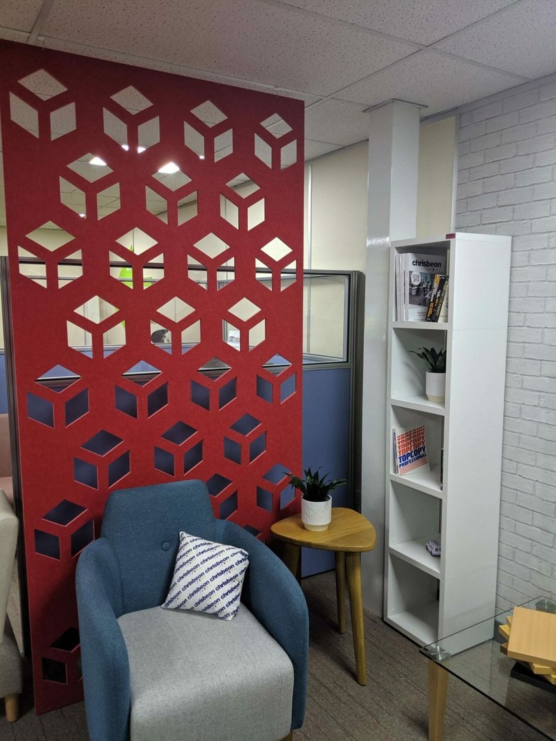 מחיצה אקוסטית AVALANCHE SCREENS - 9