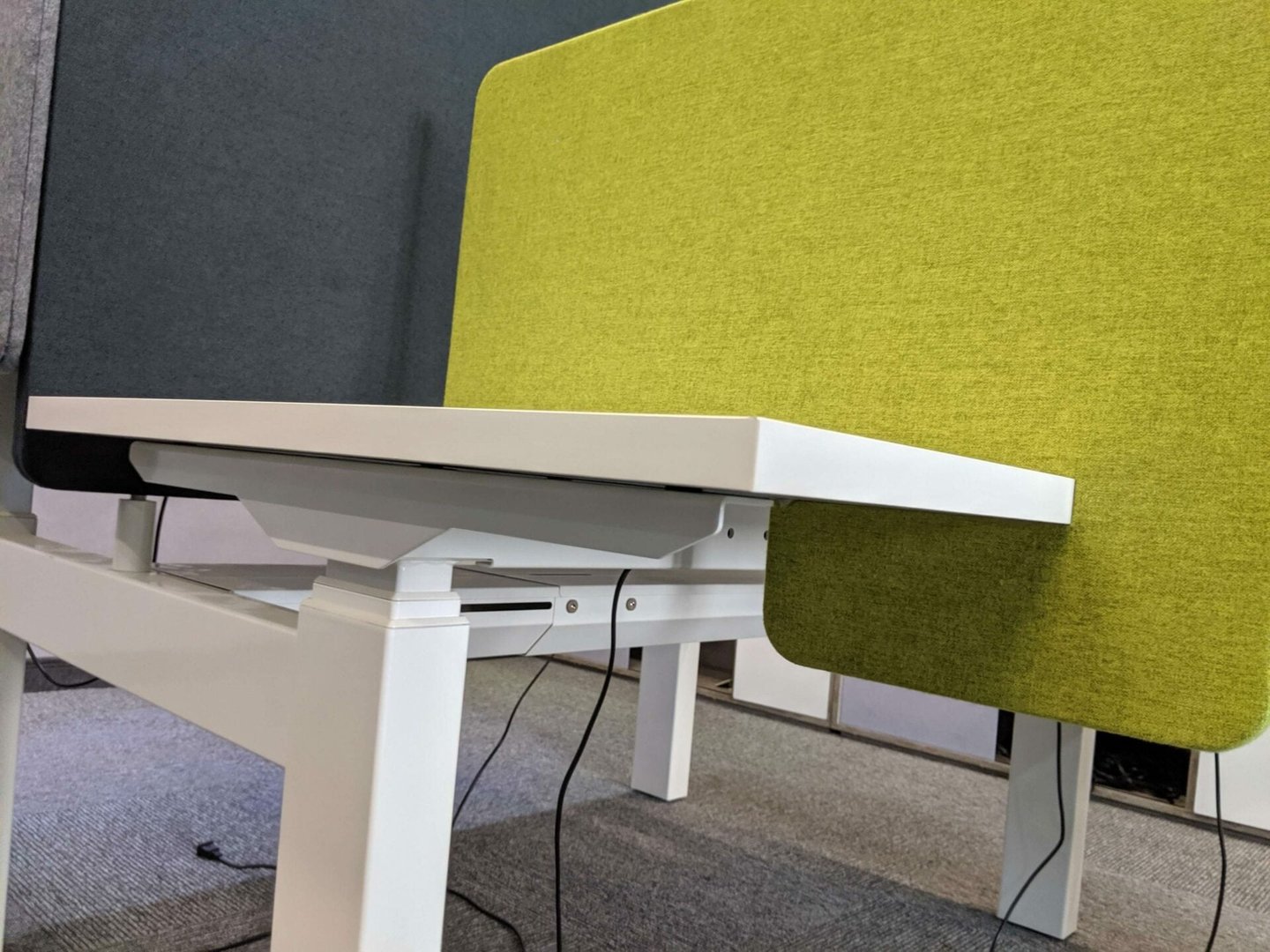 מחיצה אקוסטית DESKTECH - 9