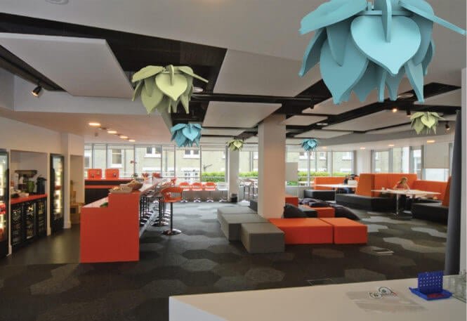 יחידה אקוסטית LOTUS - 2