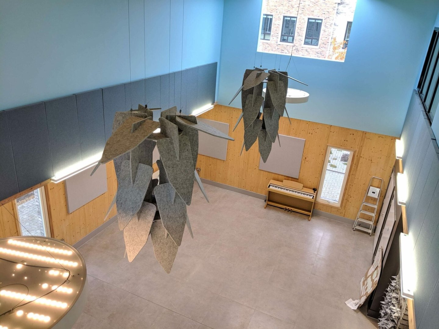 יחידה אקוסטית PANGOLIN