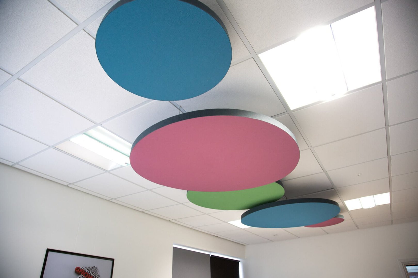 תקרה מרחפת POLO