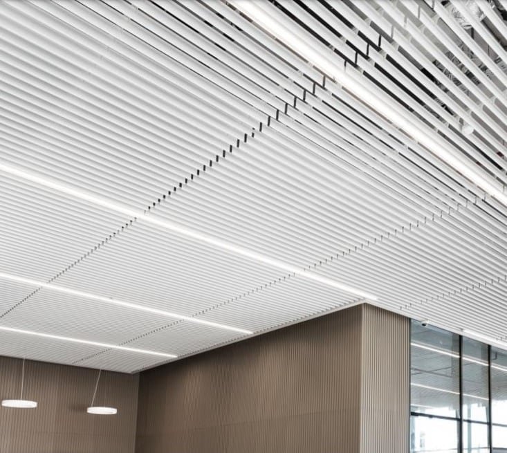 מערכת למלות SLIMLINE