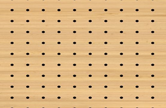 תקרת עץ חירור - TD 16x16x5mm DS 4000