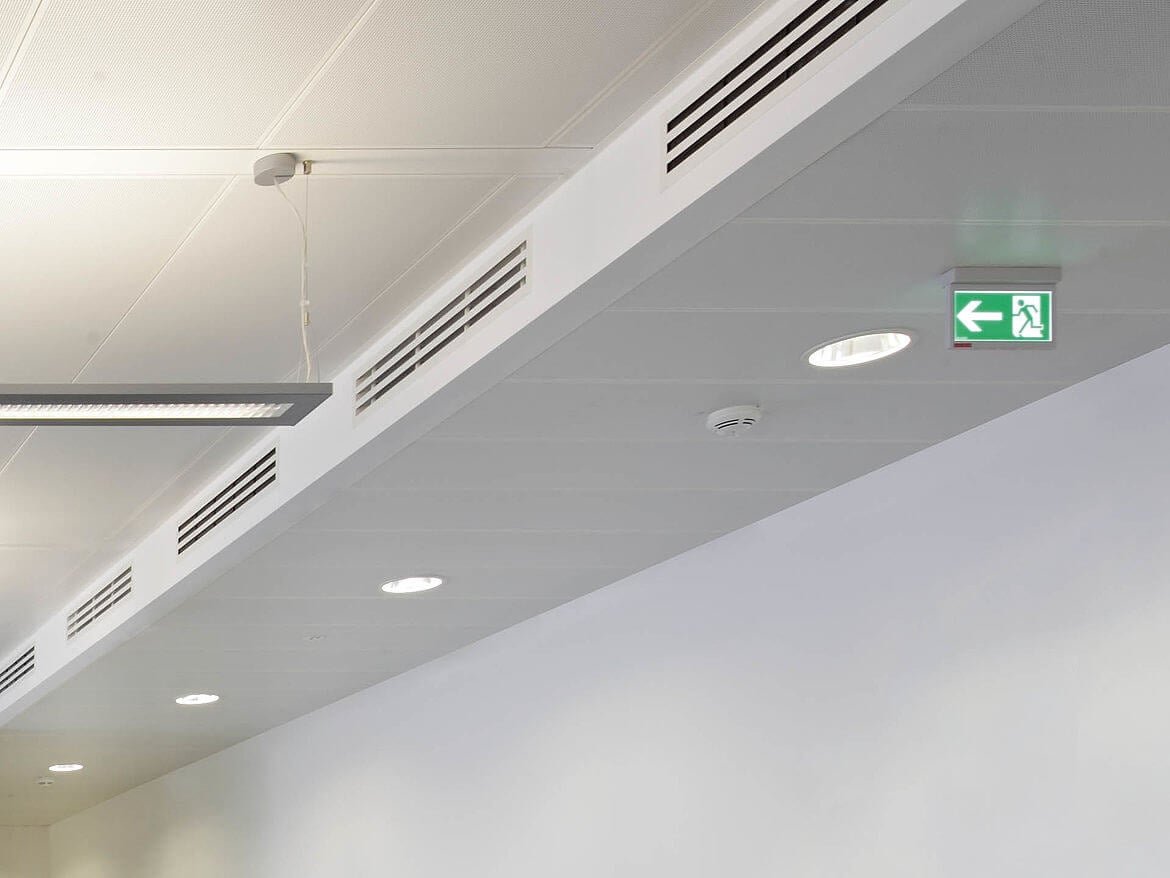 תקרות מתכת מחוררות  PERFORATAD - 2