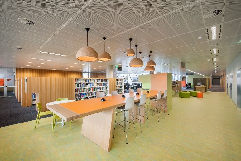 תקרות מתכת מחוררות  PERFORATAD - 6